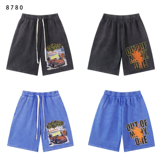 God Speed NEW Shorts 8780
