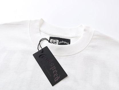 God Speed 2025 New fashion T-shirt 3076