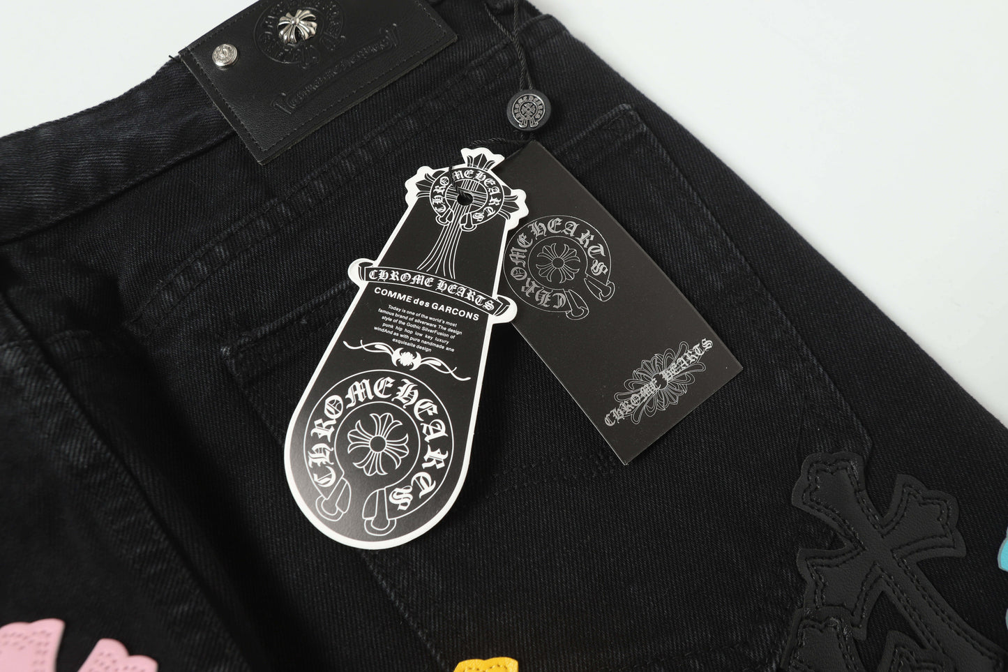 CHROME HEARTS  Pants-9983