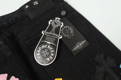CHROME HEARTS  Pants-9983