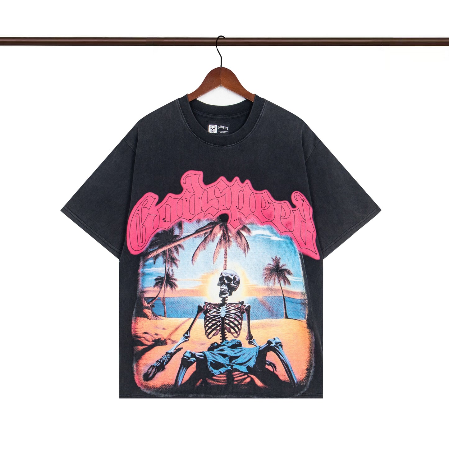 God Speed 2025  New fashion T-shirt G50