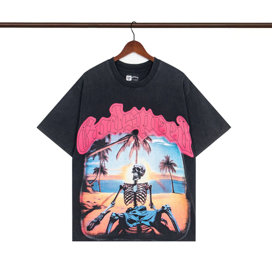 God Speed 2025  New fashion T-shirt G50