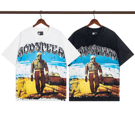God Speed 2025 New fashion T-shirt G41