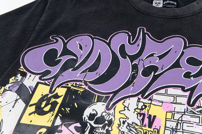 God Speed 2025 New fashion T-shirt G23