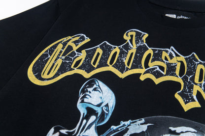 God Speed 2025 New fashion T-shirt G33