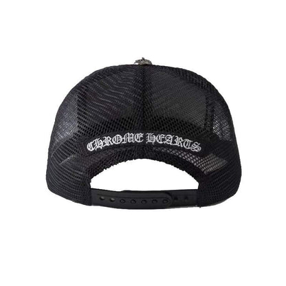 CHROME HEARTS Trucker Hat