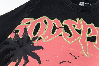God Speed 2025 New fashion T-shirt G67