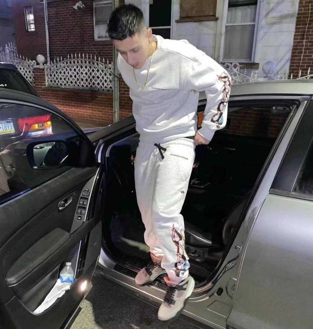 CHROME HEARTS  Pants-M8863