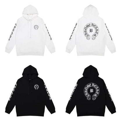 CHROME HEARTS  Hoodie K7030