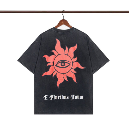God Speed 2025 New fashion T-shirt G52
