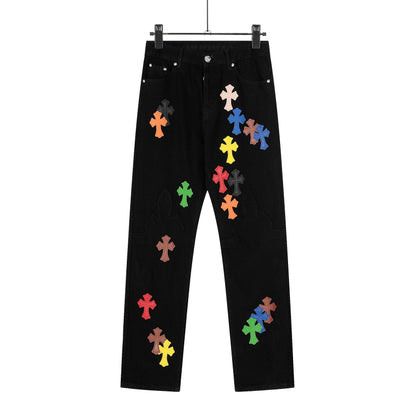 CHROME HEARTS  Pants-8158