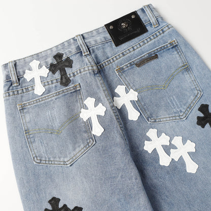CHROME HEARTS 2025 NEW Pants 9960