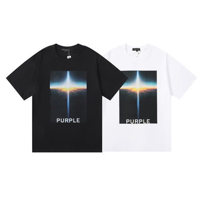 PURPLE  NEW T-Shirt 3017
