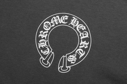CHROME HEARTS  Men's Long-Sleeve T-shirtSweatshirt K8005