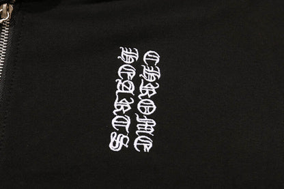 CHROME HEARTS  ZIP-UP Hoodie K5014