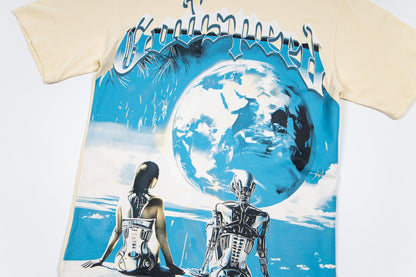 God Speed 2025 New fashion T-shirt G36