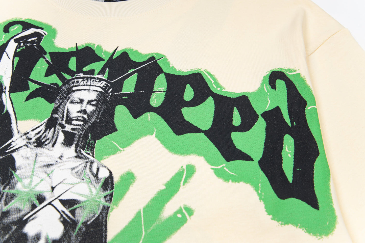 God Speed 2025 New fashion T-shirt G56