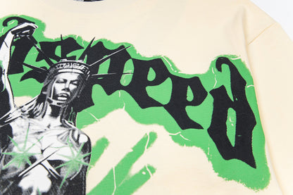 God Speed 2025 New fashion T-shirt G56