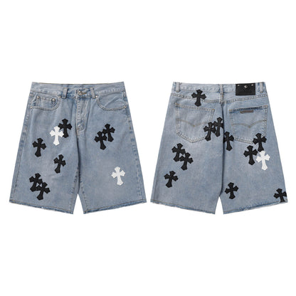 CHROME HEARTS  NEW Shorts 9926