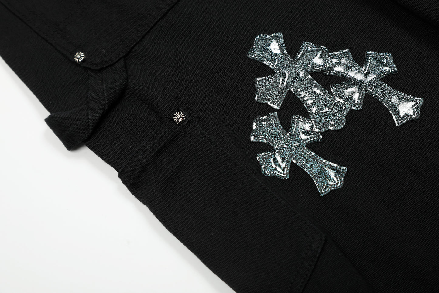 CHROME HEARTS 2025 NEW Pants 8164