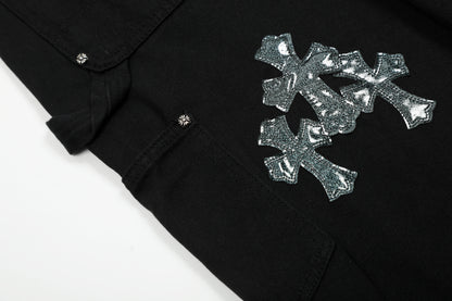 CHROME HEARTS 2025 NEW Pants 8164