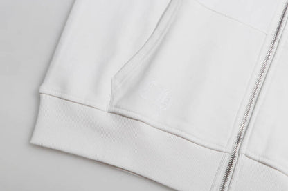 CHROME HEARTS  ZIP-UP Hoodie 5010