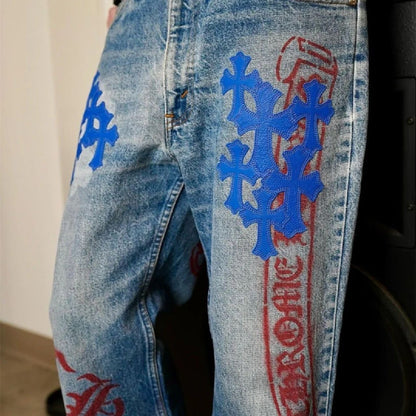 CHROME HEARTS 2025 NEW Pants