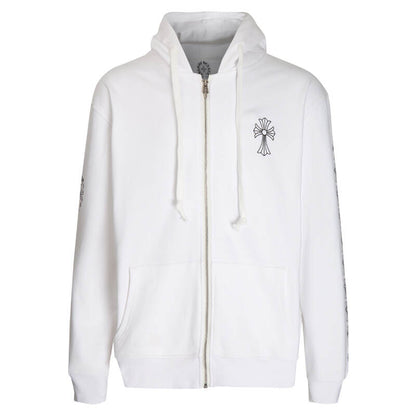 CHROME HEARTS  ZIP-UP Hoodie K5007