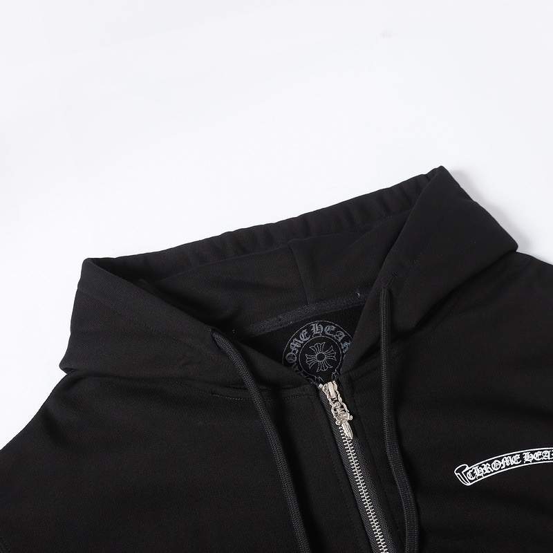 CHROME HEARTS  ZIP-UP Hoodie K5016