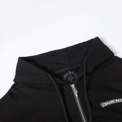 CHROME HEARTS  ZIP-UP Hoodie K5016