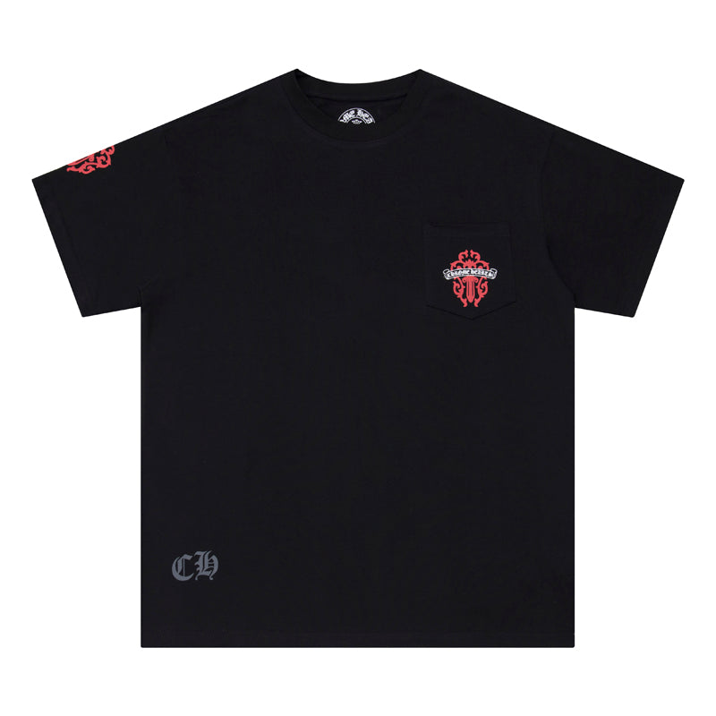 Chrome Hearts New T-shirt 6049