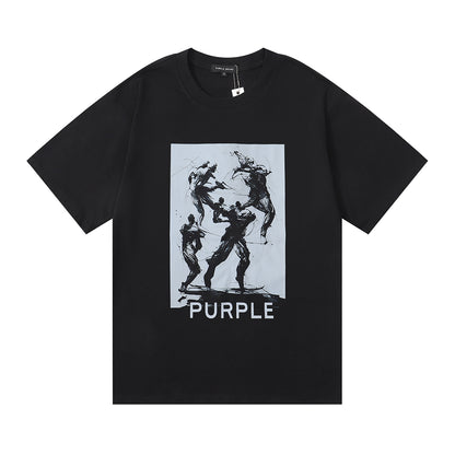 PURPLE    NEW T-Shirt 0000