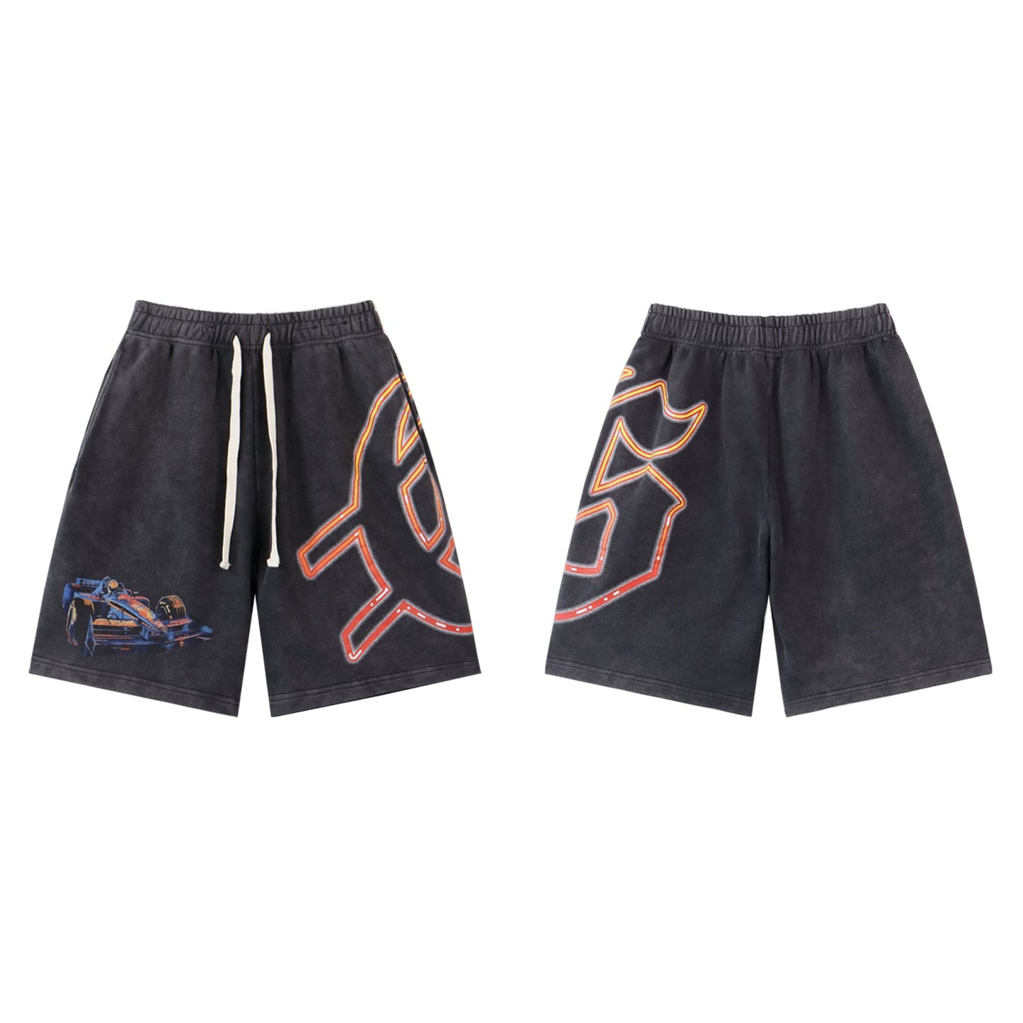 God Speed NEW Shorts 8776