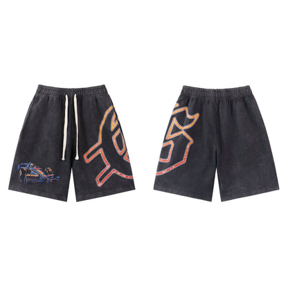 God Speed NEW Shorts 8776