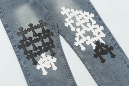 CHROME HEARTS 2025 NEW Pants