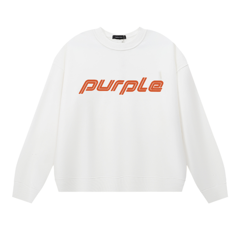 PURPLE  New sweatshirt 1133