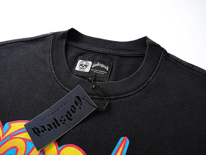 God Speed 2025 New fashion T-shirt 1121