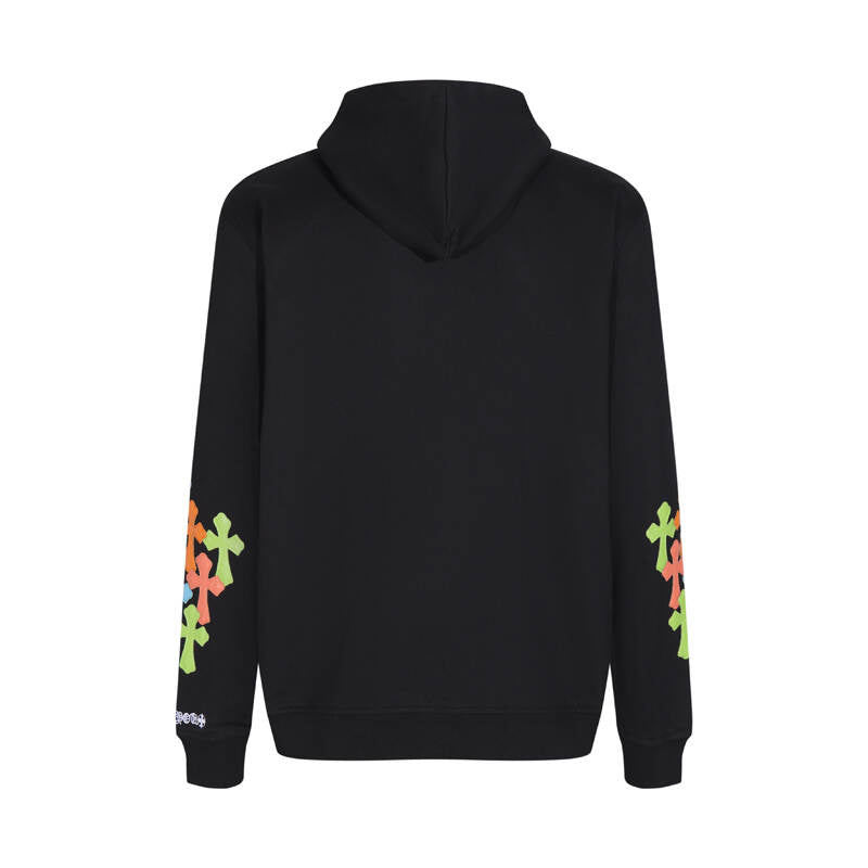 CHROME HEARTS  ZIP-UP Hoodie K5014