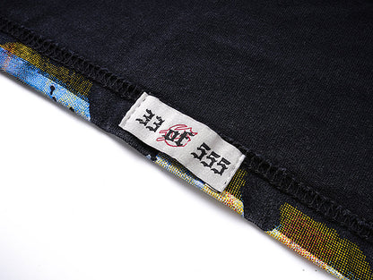 God Speed 2025 New fashion T-shirt 1110