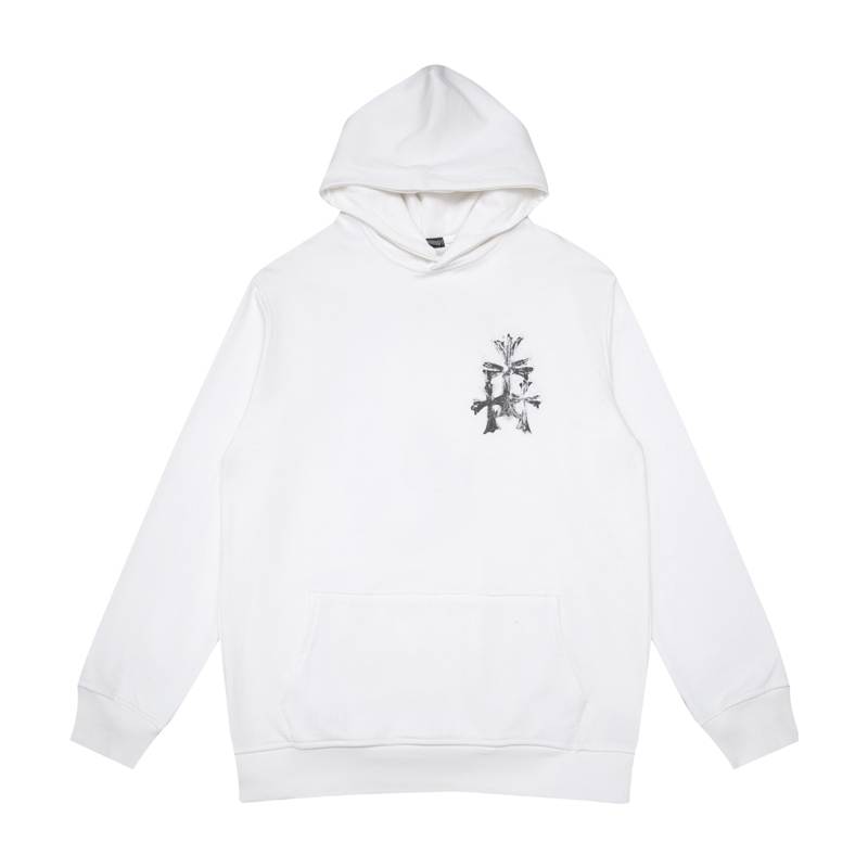 CHROME HEARTS  Hoodie K7007