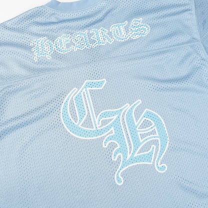 CHROME HEARTS  Matty Boy Mesh Warm Up Jersey 9998