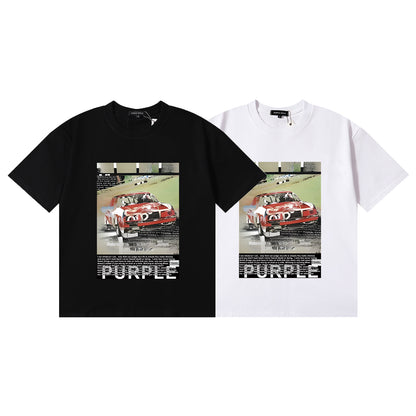 PURPLE  NEW T-Shirt 3065