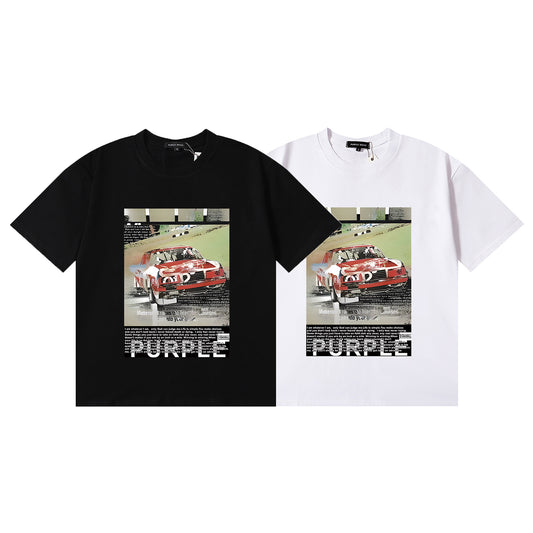PURPLE  NEW T-Shirt 3065
