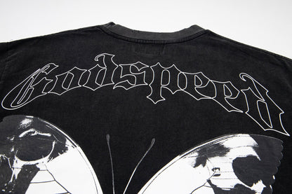 God Speed 2025 New fashion T-shirt G12