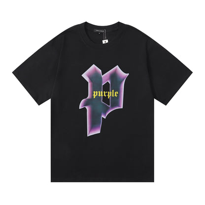 PURPLE  NEW T-Shirt 3027