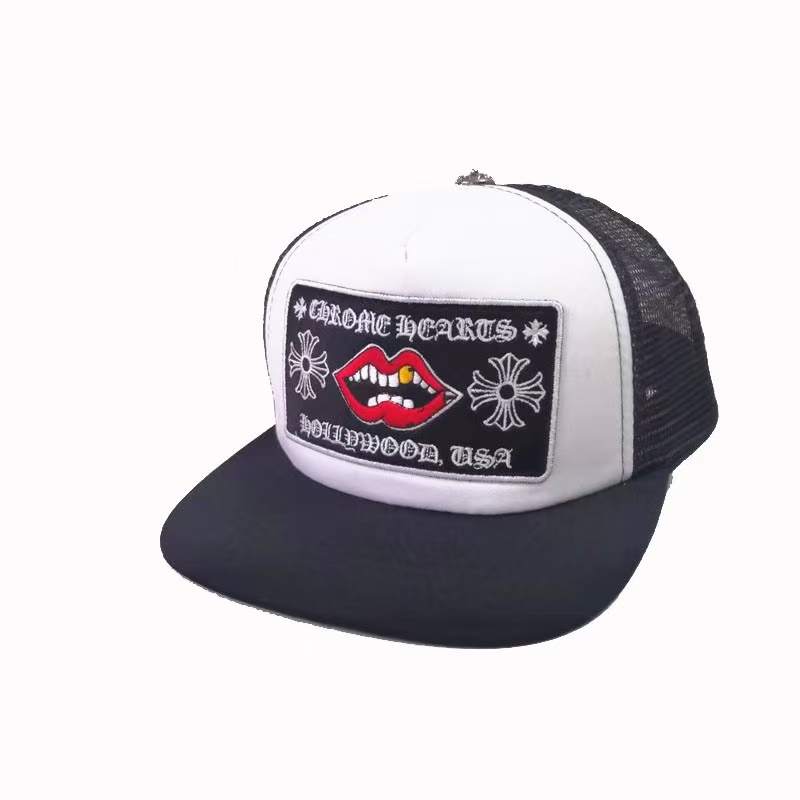 CHROME HEARTS  Trucker Hat