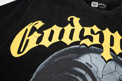 God Speed 2025 New fashion T-shirt G09