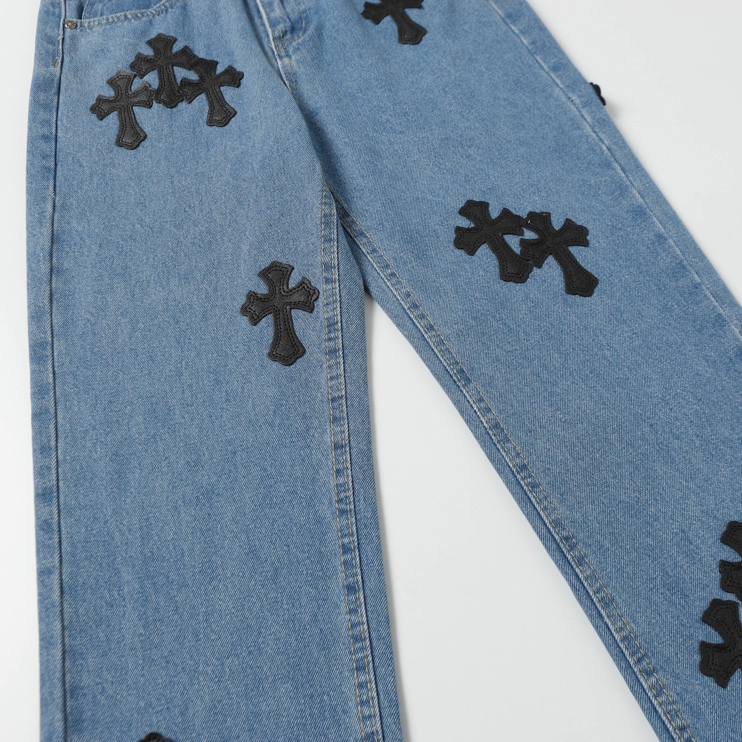 CHROME HEARTS  Pants-9975