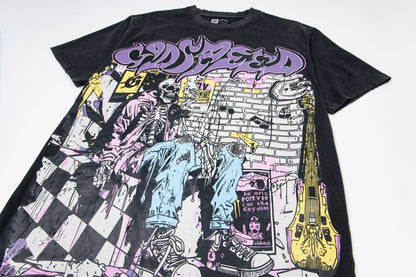 God Speed 2025 New fashion T-shirt G23
