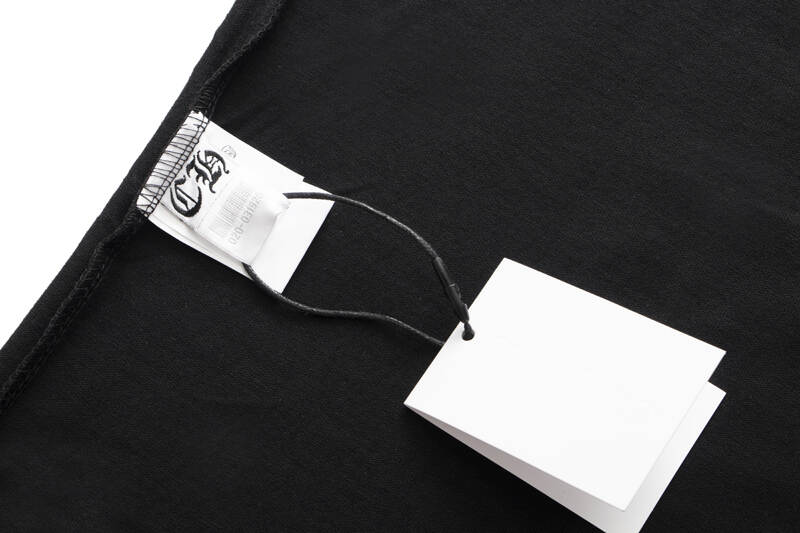 CHROME HEARTS  T-shirt-6003